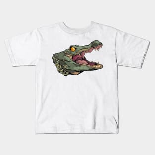crocodile Kids T-Shirt
